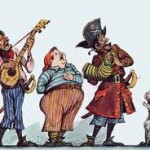 Musicians under strain